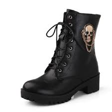 Maybe you would like to learn more about one of these? Botte Femme Style Motard Botte Moto Femme Bottine Cuir Noir Femme