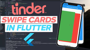 It comes with many properties like color, shape, shadow color, etc which lets developers customize it the way they like. Tinder Swipe Cards In Flutter Tutorial For Ios Android With Code Provided To Copy Paste Youtube