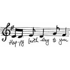 Birthday Card Messages For Boyfriends Mom Happy Birthday Sms For Girlfriend Or Boyfriend On Their Special Day This Musical Birthday G Happy Birthday Music Notes Happy Birthday Music Happy Birthday Sms