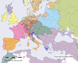 Via 1 maggio 82 29100 piacenza. Euratlas Periodis Web Karte Von Parma Piacenza Im Jahre 1700