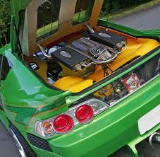 正体不明の超絶カスタム そのベースは 大技連発の極低チルトカウル仕様 photo１メイン180sx 2枚目の写真 全9枚 web option ウェブ オプション インテグラ カウル チルト