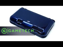 Charger ac adapter for nintendo 3ds new 3ds 3ds xl 2ds 2ds xl dsi dsi xl replacement power supply wall charger power cord travel charging cable. Mugen Power New 3ds Xl Battery Extender Gametech Youtube