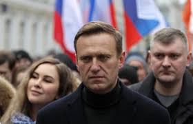 And all people who just came to support. Navalny Use Of Novichok Shows That Putin Is Under Pressure Politico