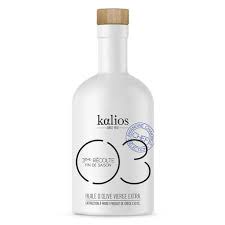 Huile D Olive Vierge Extra De Grece 03 Douceur Kalios Kalios