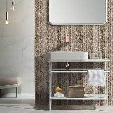 Lots of trials and tribulations but all good. Cannes Polished Antique Mirror Effect Glass Mosaic Tile L 300mm W 335mm Diy At B Q