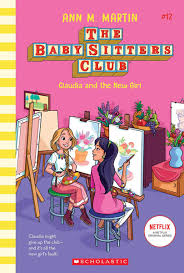 You need money to care for your sister after your mother left you both. Claudia And The New Girl The Baby Sitters Club 12 Library Edition 12 Martin Ann M Martin Ann M 9781338684940 Amazon Com Books