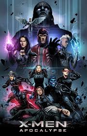 Emilio Lopez - X-men: Apocalypse (Promotional art)