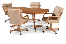 Christopher knight, ashley furniture, furniture of america Set Of 4 Kitchen Chairs With Casters You Ll Love In 2021 Visualhunt