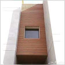 تصميم وتنفيذ اعمال الديكورات الخشبية wooden cladding cladding home