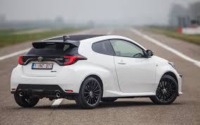 Search from 1062 used toyota yaris cars for sale, including a 2017 toyota yaris ia, a 2018 toyota yaris ia, and a 2019 toyota yaris le. Toyota Gr Yaris Sells Out 24 Hours After Landing In Mexico The Car Guide