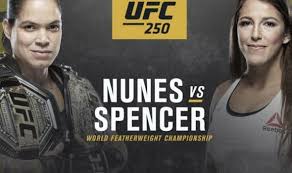 Check spelling or type a new query. Ufc 250 Main Event Start Time When Does Nunes Vs Spencer Get Underway Ufc Sport Express Co Uk