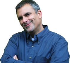 The New Chocolate Chip — George Hirsch