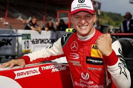 At the age of nine, he enrolled as a kart driver. Marko Mick Schumacher Is Not On Toro Rosso List Grand Prix 247