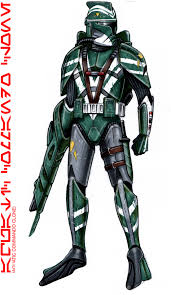 The Trooper Evolution Star Wars Concept Art Scuba Trooper Star Wars Images Star Wars Rpg Star Wars Wallpaper