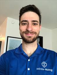 Some bittersweet news: I'm leaving Infinite Giving. I've enjoyed the  journey being in fintech: