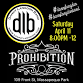DLB (Danny Langdon Band) at Prohibition event image