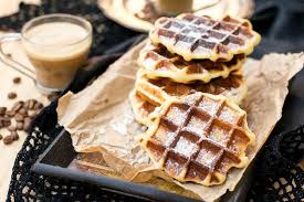 Check spelling or type a new query. Sejarah Waffle Benarkah Berasal Dari Wafer Halaman All Kompas Com
