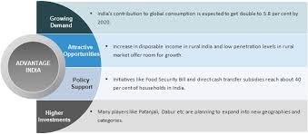 Fmcg Industry In India Sector Overview Market Size