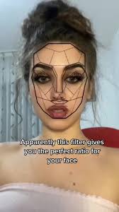 stitch @manutzuu_ i'm done 💀 #filter #perfectface #faceratio #wildfi...