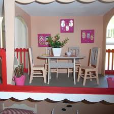 Maison A Monter Clarisse Et Meubles 1 6 Eme Minicrea Pour Poupees Barbies Monster High Pullips Maison De Poupee Maison De Poupee Barbie Poupee