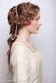 Portfolio Film Projekte Renaissance Hairstyles Medieval Hairstyles Vintage Hairstyles