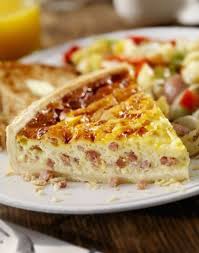 Quiche Lorraine Traditionnelle Recette Quiche Lorraine Quiche Jambon Recette