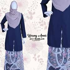 Tidak kira dari sudut umur semua. Kebaya Labuh Baju Kurung Labuh Shopee Malaysia