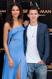 Zendaya and tom holland confirm years of romance rumors as they're spotted sharing a passionate kiss in la. Zendaya Had The Perfect Response To Those Tom Holland Relationship Rumors Vogue
