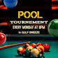 Pool Tournament at The Country Gym in Gulf Breeze event image