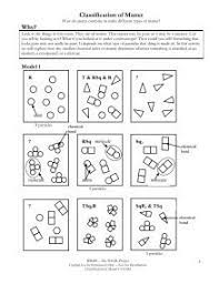 One way chemists describe matter is to assign different kinds of properties to different categories. 1 Free Magazines From Ricky3s