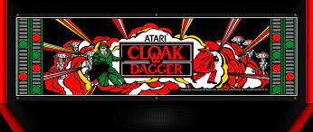 Cloak & dagger is an atari video game based on the 1984 film of the same name. Rocketlauncher Forums
