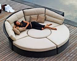With a stylish new patio set. Skyline Design Bishan Daybed Outdoor Patio Sofa Robbies Billiards Luxury Outdoor Furniture Best Outdoor Furniture Patio Furnishings