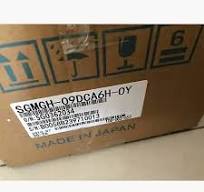 YASKAWA SGMGH-09DCA6H-OY AC Servo Motor SGMGH09DCA6HOY New Expedited Ship  1PC