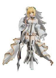 Fate  Grand Order Saber  Nero Claudius [Bride] PVC Figure | eBay