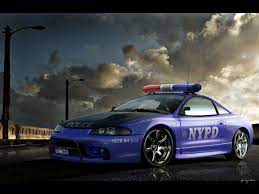 Mitsubishi Eclipse Nypd Mitsubishi Eclipse Mitsubishi Eclipse Gsx Mitsubishi