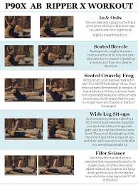 P90x Ab Ripper X Abs These Are The Best Seriously D Ab Ripper P90x Workout Abs Workout