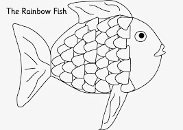 Get hold of these colouring sheets that are full of rainbow fish pictures and offer them to your kid. Free Coloring Pages For Kids Fish Drawing With Crayons
