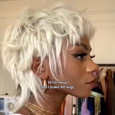 Wolf Cut Latisha Wig