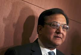 Billionaire Bank Founder Falls Foul of India Bad-Debt Battle