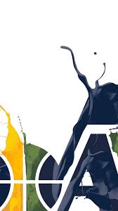 Utah jazz wallpapers free by zedge. Utahjazz On Twitter Need Some Fresh Wallpaper For Your Phone Of Course You Do Wallpaperwednesday