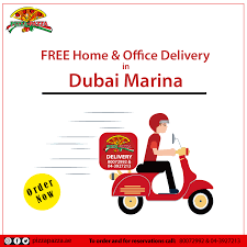 Free Home Delivery Pizza Pazza Restaurant Office Delivery Pizza Dubai