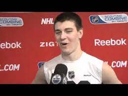 Mark scheifele signed a 8 year / $49,000,000 contract with the winnipeg jets, including $49,000,000 guaranteed, and an annual average salary of $6,125,000. Mark Scheifele Draft Combine Interview Youtube