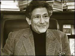 Colloquium to commemorate scholar Edward Said