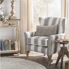 Zubair Wingback Armchair Reviews Joss Main Furniture Wingback Chair Accent Chairs For Living Room