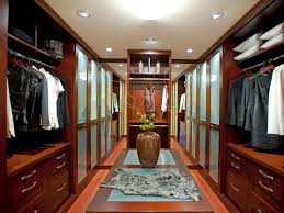 Our neglected space is slowly getting a new grown up look and feel. 10 Stylish Walk In Bedroom Closets Hgtv