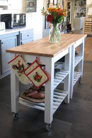 Create extra counter space with a rolling island. Ikea Kitchen Island Cart Kitchen Island Ikea Hacks So Creative You Ve Got To See Decor Object Your Daily Dose Of Best Home Decorating Ideas Interior Design Inspiration