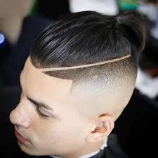 The man bun haircut comes in many variations, including the man bun fade, man bun undercut or with shaved sides. 50 Handsome Man Bun Hairstyles Men Hairstyles World