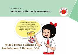 Jawaban halaman 39, 40 no 1 sampai 3. Kunci Jawaban Buku Tematik Tema 5 Kelas 6 Halaman 3 4 5 8 12 13 14 Koesrow