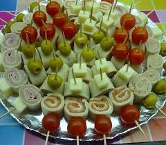 Aperitivos Recettes De Cuisine Cuisine Et Boissons Recette Aperitif