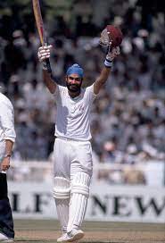 Navjot singh sidhu always took a stand and never held his words back getting respect from the entire country until the recent saga over the kapil sharma however, comes the 1987 cricket world cup and sidhu found his name in the indian team. After A 16 Year Icc International Cricket Council Facebook